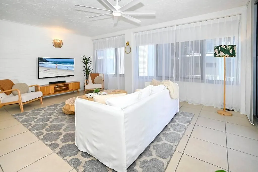 Apartment Kings Beach - Beachfront Bliss Caloundra