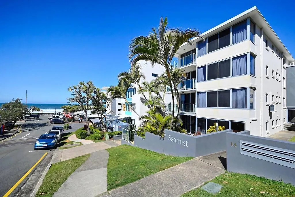 Kings Beach - Beachfront Bliss Caloundra Australia