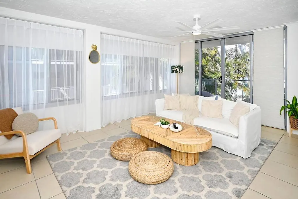 Kings Beach - Beachfront Bliss Caloundra 0*,