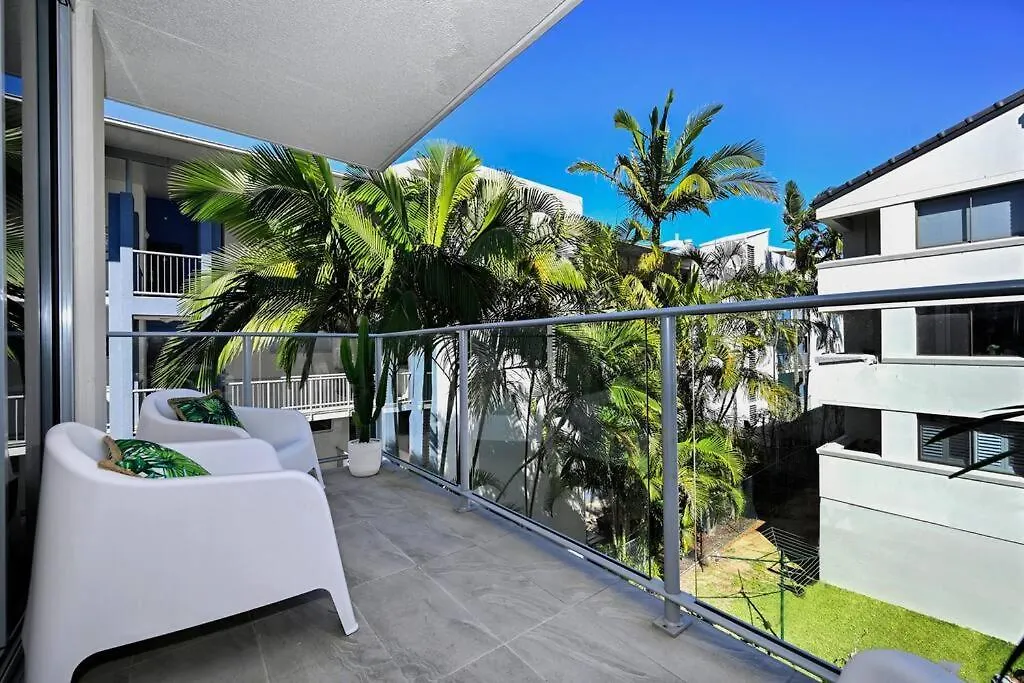 Apartment Kings Beach - Beachfront Bliss Caloundra