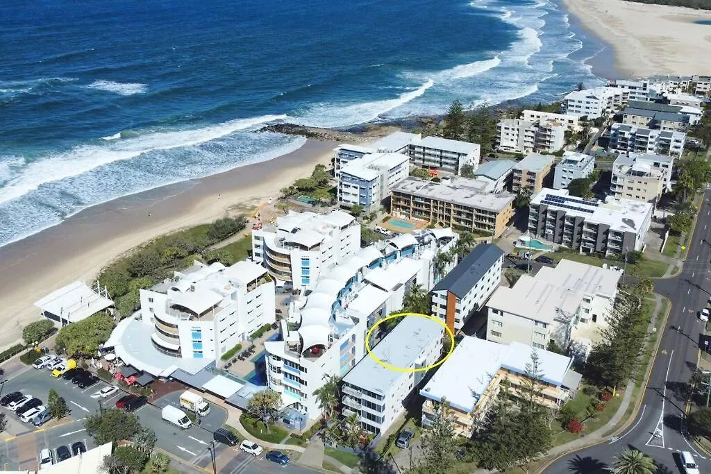 Kings Beach - Beachfront Bliss Caloundra